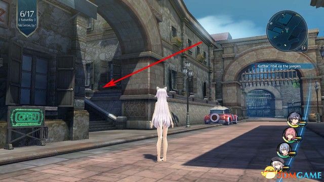 《英雄傳說：閃之軌跡3》圖文全要素攻略 全支線任務(wù)全收集攻略