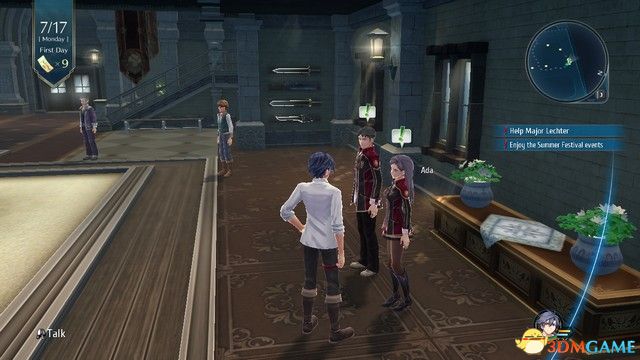 《英雄傳說：閃之軌跡3》圖文全要素攻略 全支線任務(wù)全收集攻略