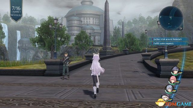 《英雄傳說：閃之軌跡3》圖文全要素攻略 全支線任務(wù)全收集攻略