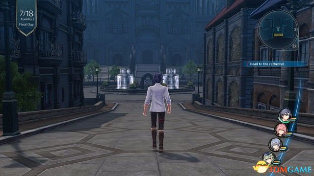 《英雄傳說：閃之軌跡3》圖文全要素攻略 全支線任務(wù)全收集攻略