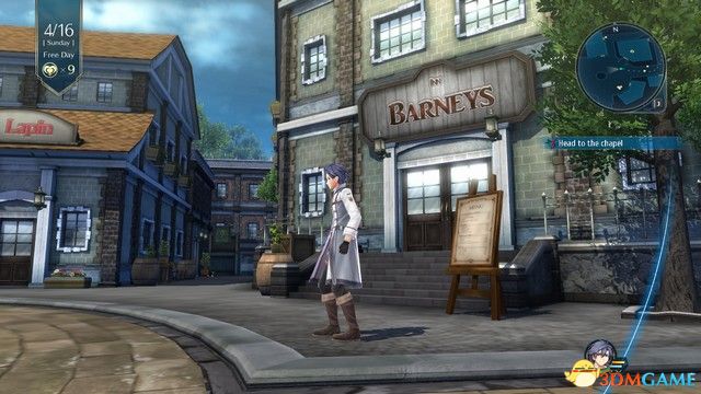 《英雄傳說：閃之軌跡3》圖文攻略 全支線任務全收集攻略