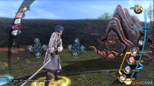 《英雄傳說：閃之軌跡3》圖文攻略 全支線任務(wù)全收集攻略