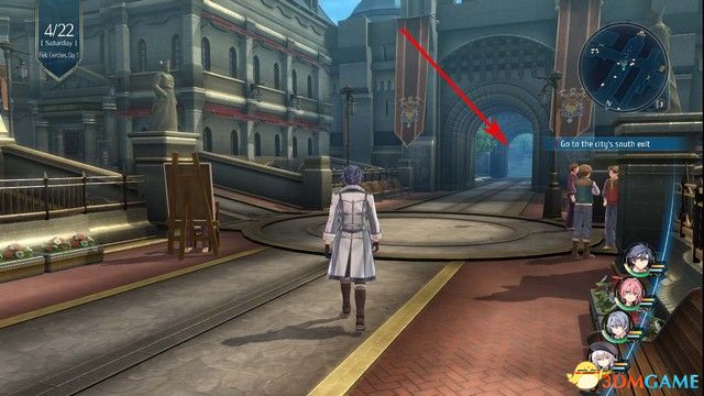 《英雄傳說：閃之軌跡3》圖文攻略 全支線任務(wù)全收集攻略