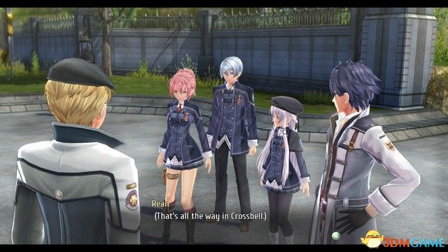 《英雄傳說：閃之軌跡3》圖文攻略 全支線任務全收集攻略