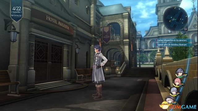 《英雄傳說：閃之軌跡3》圖文攻略 全支線任務(wù)全收集攻略