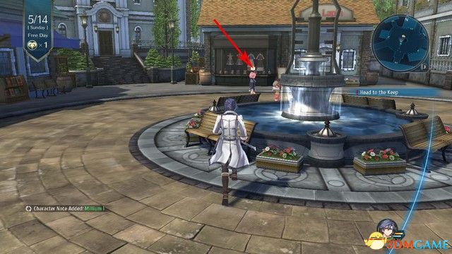 《英雄傳說：閃之軌跡3》圖文攻略 全支線任務(wù)全收集攻略