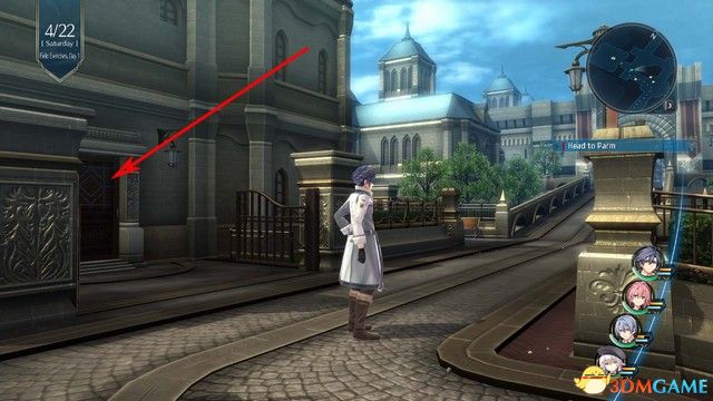 《英雄傳說：閃之軌跡3》圖文攻略 全支線任務全收集攻略