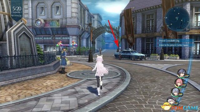 《英雄傳說：閃之軌跡3》圖文攻略 全支線任務(wù)全收集攻略