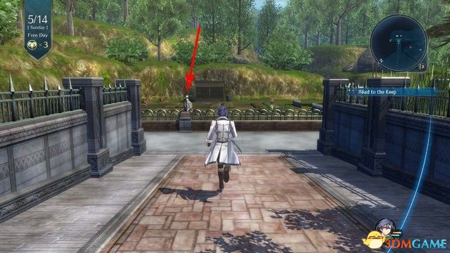 《英雄傳說：閃之軌跡3》圖文攻略 全支線任務(wù)全收集攻略