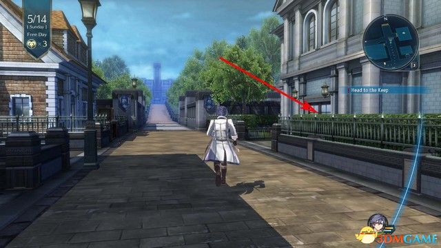 《英雄傳說：閃之軌跡3》圖文攻略 全支線任務(wù)全收集攻略