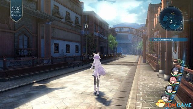 《英雄傳說：閃之軌跡3》圖文攻略 全支線任務(wù)全收集攻略