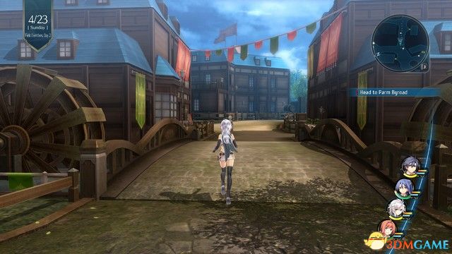 《英雄傳說(shuō)：閃之軌跡3》圖文攻略 全支線任務(wù)全收集攻略