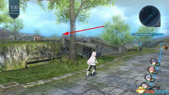 《英雄傳說(shuō)：閃之軌跡3》圖文攻略 全支線任務(wù)全收集攻略