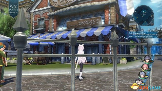 《英雄傳說(shuō)：閃之軌跡3》圖文攻略 全支線任務(wù)全收集攻略