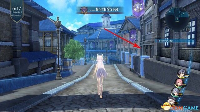 《英雄傳說：閃之軌跡3》圖文攻略 全支線任務(wù)全收集攻略