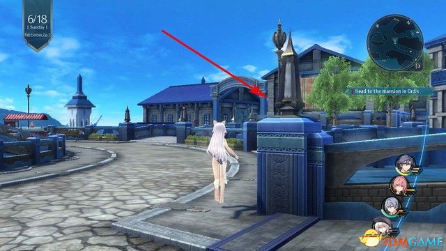 《英雄傳說：閃之軌跡3》圖文攻略 全支線任務(wù)全收集攻略