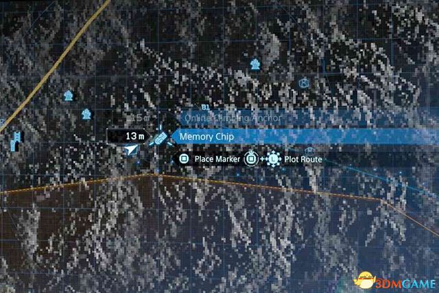 《死亡擱淺》全存儲芯片收集攻略 全存儲芯片位置地圖攻略
