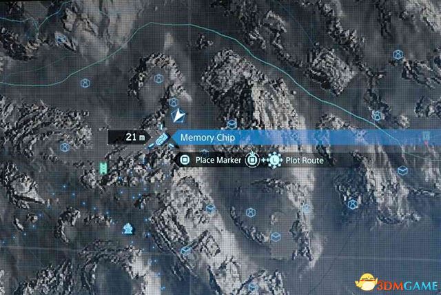 《死亡擱淺》全存儲芯片收集攻略 全存儲芯片位置地圖攻略