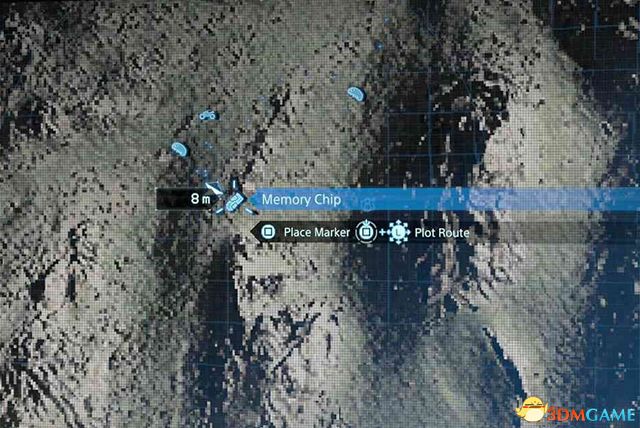 《死亡擱淺》全存儲芯片收集攻略 全存儲芯片位置地圖攻略