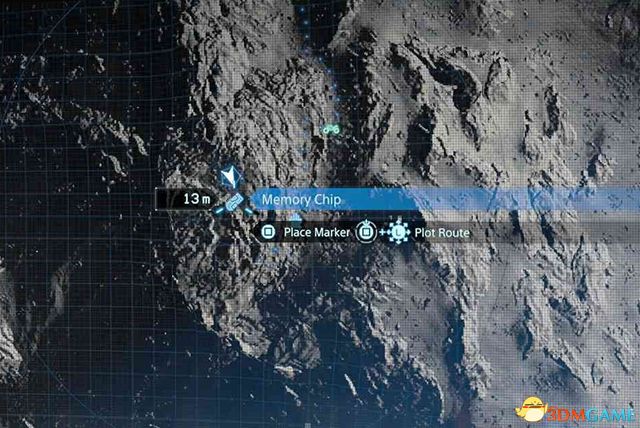 《死亡擱淺》全存儲(chǔ)芯片收集攻略 全存儲(chǔ)芯片位置地圖攻略