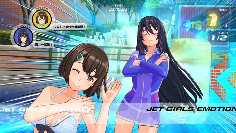 ﴨJet Girlsͼָ ͧɼ淨ģʽ