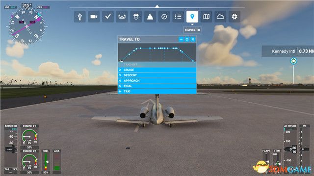《微软飞行模拟》图文攻略 系统教程及全面试玩解析攻略