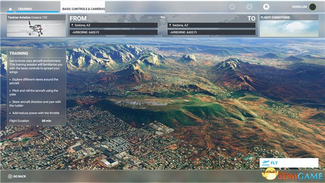 《微软飞行模拟》图文攻略 系统教程及全面试玩解析攻略