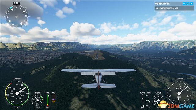 《微软飞行模拟》图文攻略 系统教程及全面试玩解析攻略