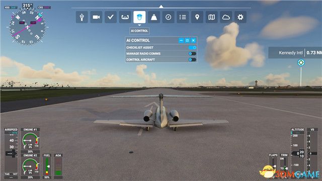 《微软飞行模拟》图文攻略 系统教程及全面试玩解析攻略