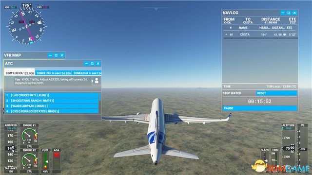《微软飞行模拟》图文攻略 系统教程及全面试玩解析攻略