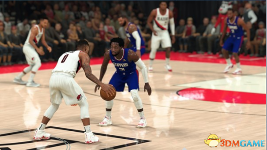 《NBA2K21》新增內(nèi)容及改動(dòng)內(nèi)容詳解 操作技巧及玩法心得總匯