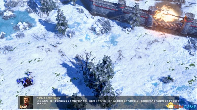 《帝国时代3：决定版》百科教程图文攻略 全建筑全兵种详解