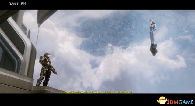 《光环4》图文全剧情流程攻略 Halo4全任务流程攻略