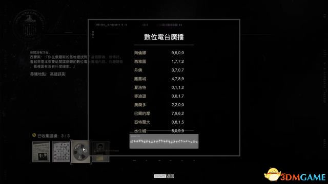 《使命召喚17》全證據(jù)位置 全證據(jù)收集分析及支線解鎖