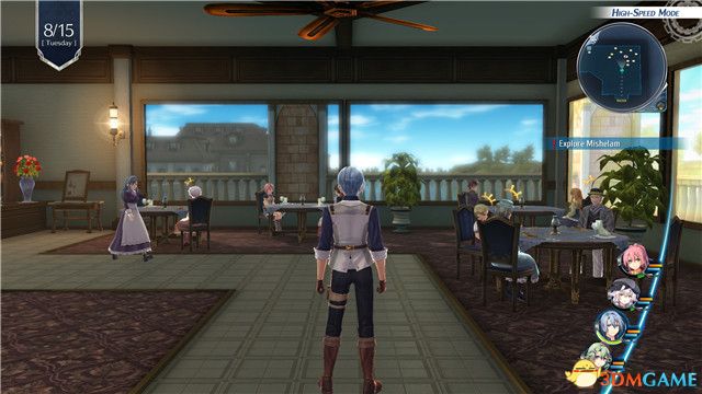 《英雄傳說：閃之軌跡4》全流程圖文攻略 全支線任務全收集攻略