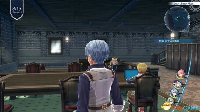 《英雄傳說：閃之軌跡4》全流程圖文攻略 全支線任務(wù)全收集攻略