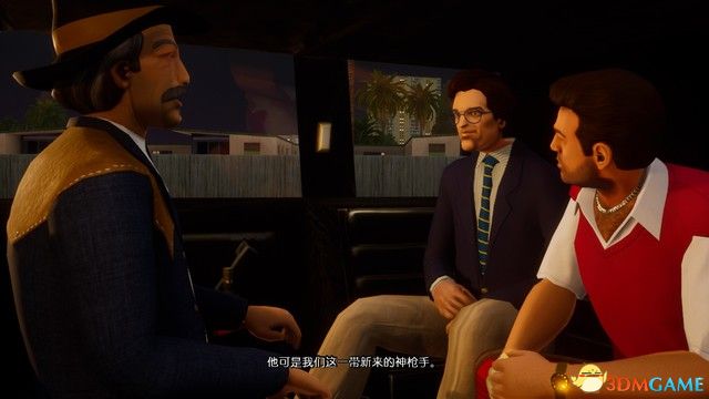 《侠盗猎车：罪恶都市》决定版全任务攻略 gta罪恶都市全剧情流程全支线任务攻略