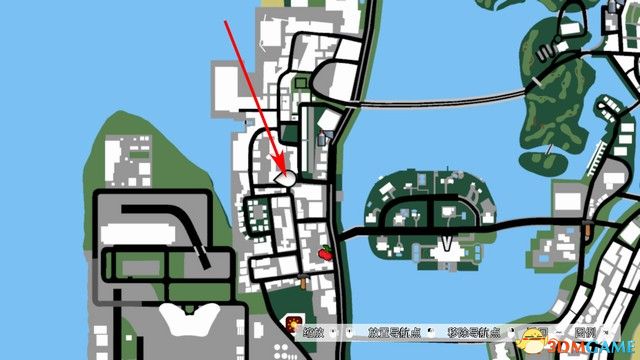 《侠盗猎车：罪恶都市》决定版全任务攻略 gta罪恶都市全剧情流程全支线任务攻略