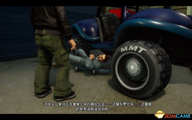 《GTA三部曲：终极版》攻略秘籍合集 侠盗猎车三部曲重制版图文全攻略