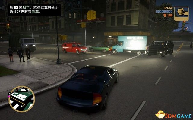 《GTA三部曲：終極版》攻略秘籍合集 俠盜獵車三部曲重制版圖文全攻略