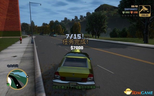 《GTA三部曲：終極版》攻略秘籍合集 俠盜獵車三部曲重制版圖文全攻略