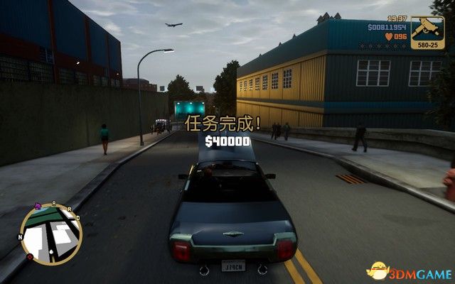 《GTA三部曲：終極版》攻略秘籍合集 俠盜獵車三部曲重制版圖文全攻略