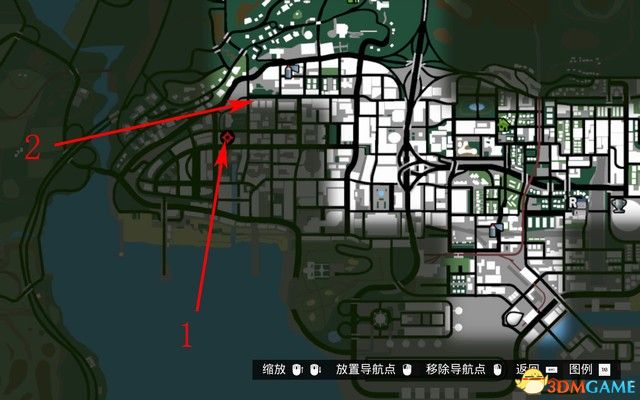 《GTA三部曲：終極版》攻略秘籍合集 俠盜獵車三部曲重制版圖文全攻略