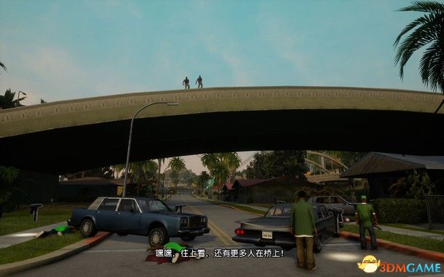 《GTA三部曲：終極版》攻略秘籍合集 俠盜獵車三部曲重制版圖文全攻略