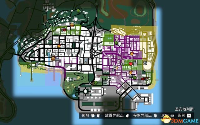 《GTA三部曲：終極版》攻略秘籍合集 俠盜獵車三部曲重制版圖文全攻略