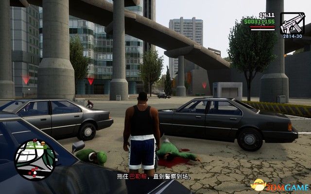 《GTA三部曲：終極版》攻略秘籍合集 俠盜獵車三部曲重制版圖文全攻略