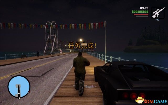 《GTA三部曲：終極版》攻略秘籍合集 俠盜獵車三部曲重制版圖文全攻略