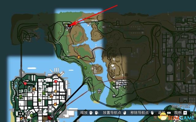 《GTA三部曲：終極版》攻略秘籍合集 俠盜獵車三部曲重制版圖文全攻略