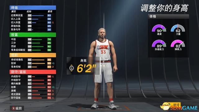 《NBA2K22》圖文攻略 輝煌生涯夢幻球隊終極聯(lián)盟全攻略