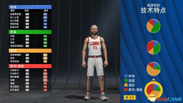 《NBA2K22》圖文攻略 輝煌生涯夢幻球隊終極聯(lián)盟全攻略